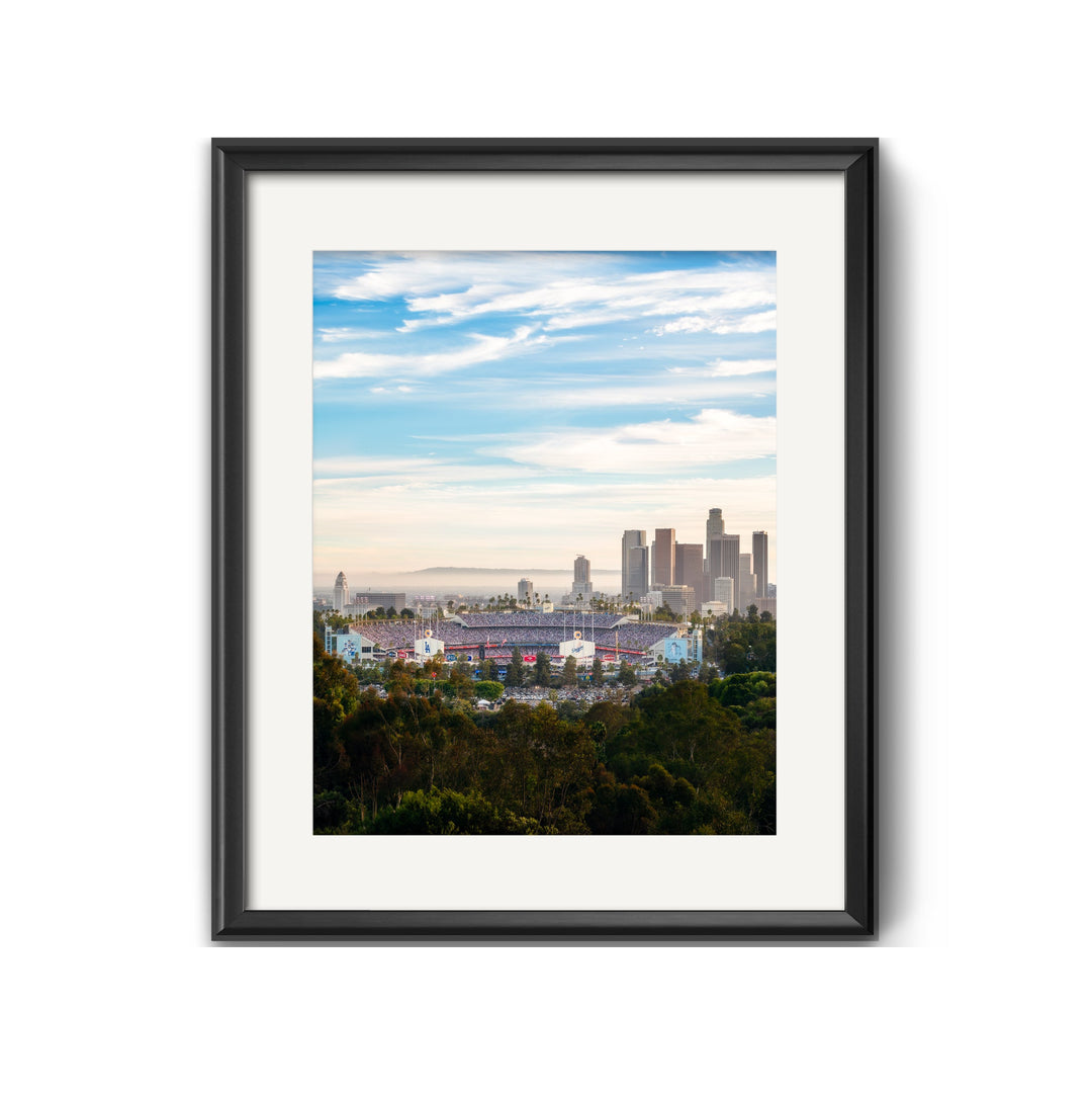 Chris Fabregas Fine Art Photography 2024 World Series Game 2 Fine Art Photo – Must-Have Art Wall Art print High-quality fine art photography print