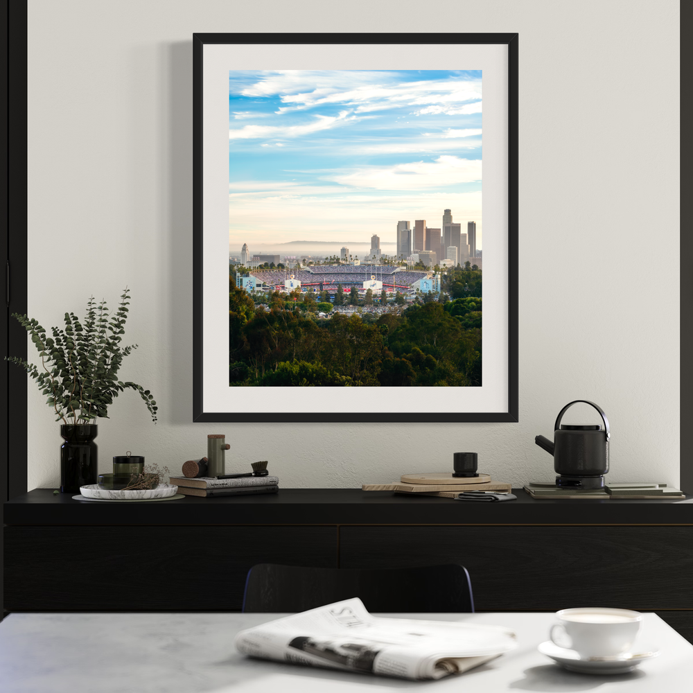 Chris Fabregas Fine Art Photography 2024 World Series Game 2 Fine Art Photo – Must-Have Art Wall Art print High-quality fine art photography print