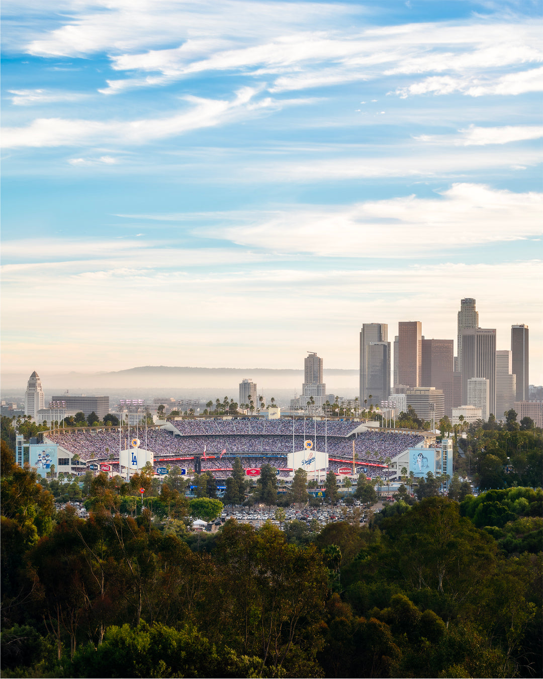 Chris Fabregas Fine Art Photography 2024 World Series Game 2 Fine Art Photo – Must-Have Art Wall Art print High-quality fine art photography print