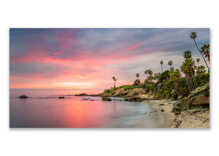 Chris Fabregas Fine Art Photography Metal, Canvas, Paper Laguna Beach Limited Edition Wall Art Photography - Heisler Park Wall Art print High-quality fine art photography print