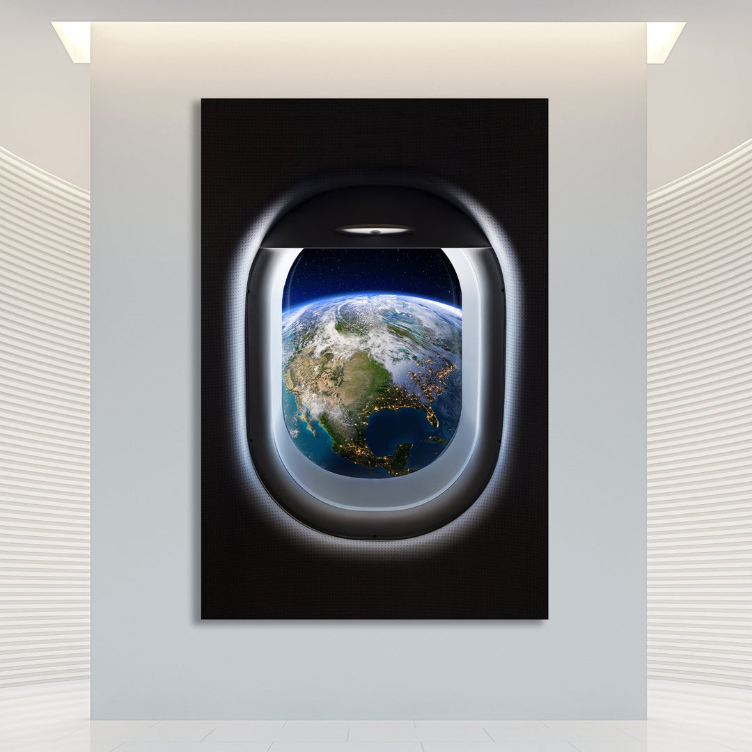 Chris Fabregas Fine Art Photography Motivational Canvas Earth Canvas Wall Decor Wall Art print High-quality fine art photography print