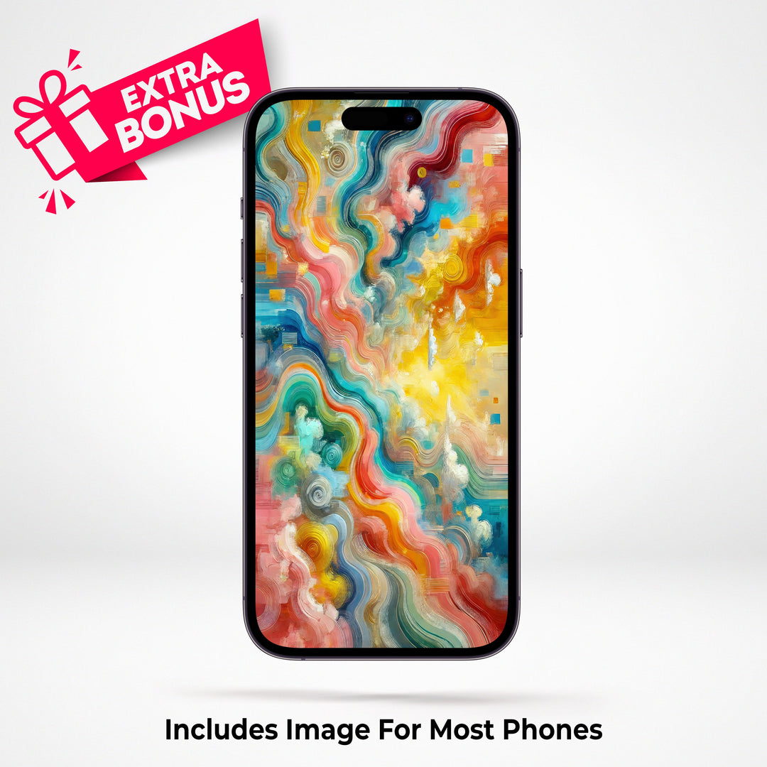 Chris Fabregas Fine Art Photography Digital Download Vibrant Abstract Wall Art Print, Digital PRINTABLE Download, Home Decor Wall Art print High-quality fine art photography print