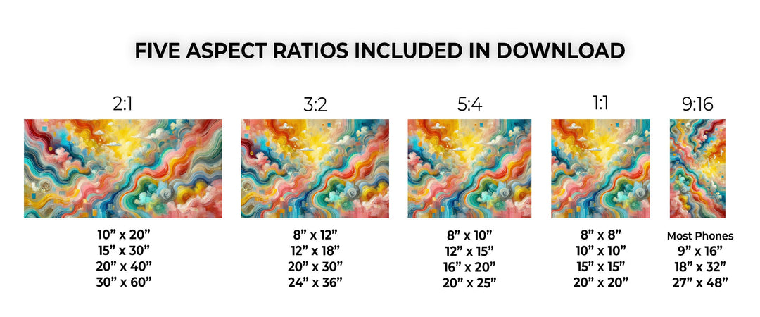 Chris Fabregas Fine Art Photography Digital Download Vibrant Abstract Wall Art Print, Digital PRINTABLE Download, Home Decor Wall Art print High-quality fine art photography print