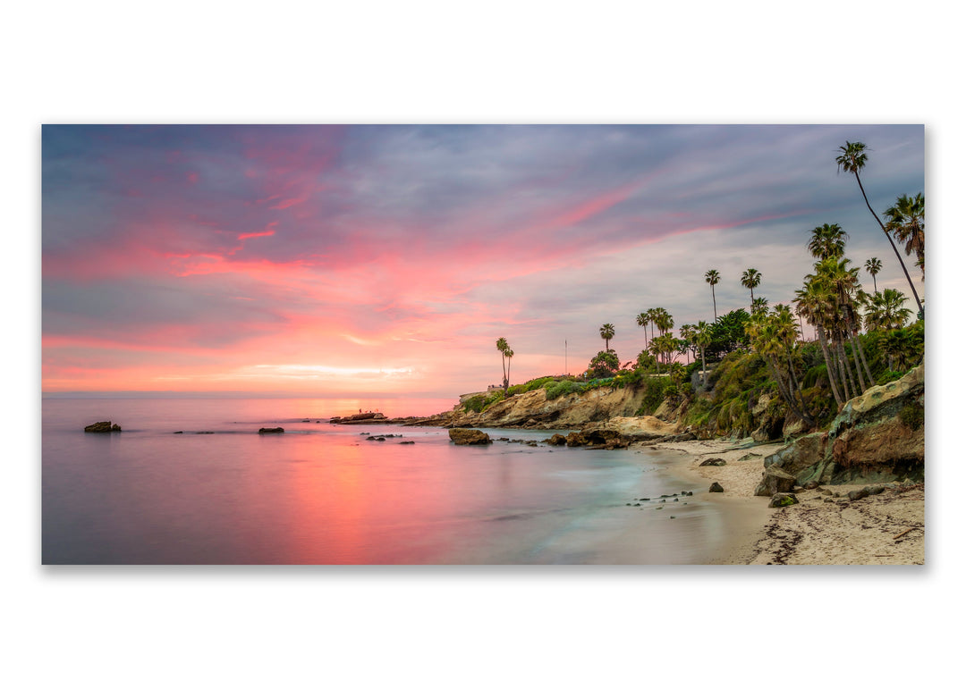 Laguna Beach Heisler Park Limited Edition fine art print preview