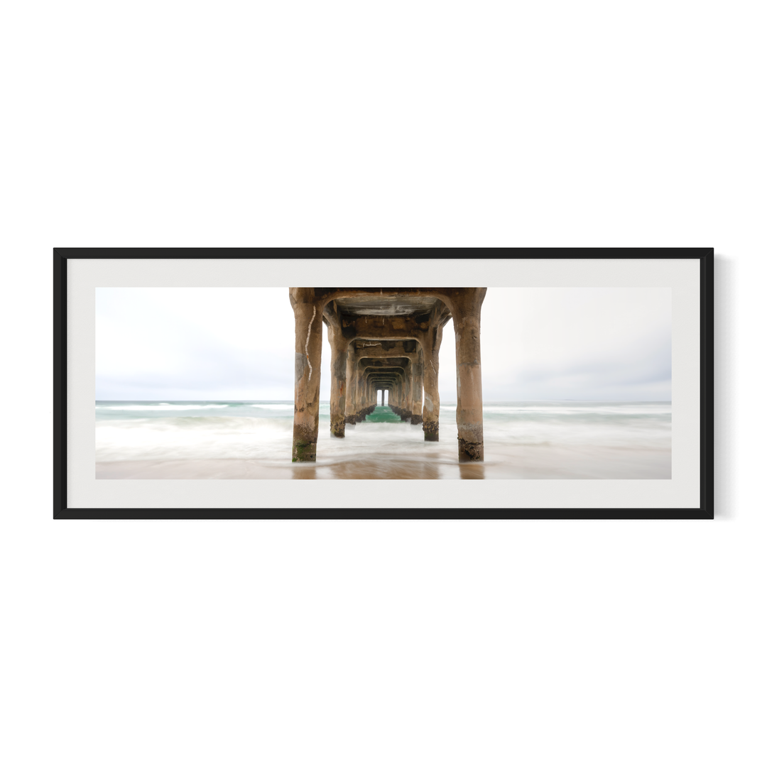 Under the Pier at Scripps: How I Shot This Long-Exposure Seascape