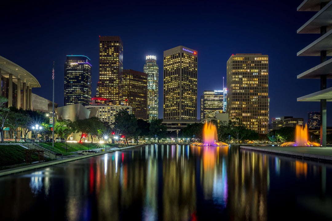 Los Angeles Prints