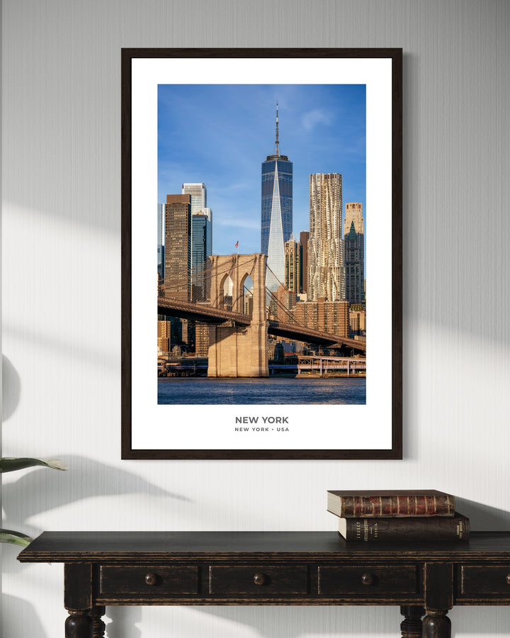 Chris Fabregas Fine Art Photography Digital Download New York City Wall Art Print, NYC Digital Printable Download, Urban Poster Wall Art print High-quality fine art photography print 