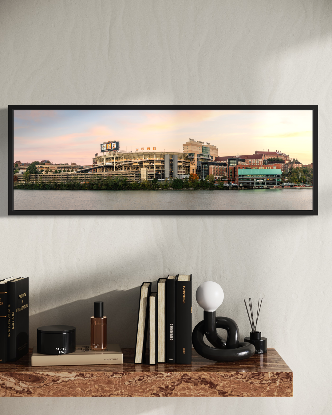 Neyland Stadium Panorama Limited Edition | 1 of 50 Metal Print, Canvas, Acrylic, Inkjet Photo Chris Fabregas Fine Art Photography Wall Art print High-quality fine art photography print 