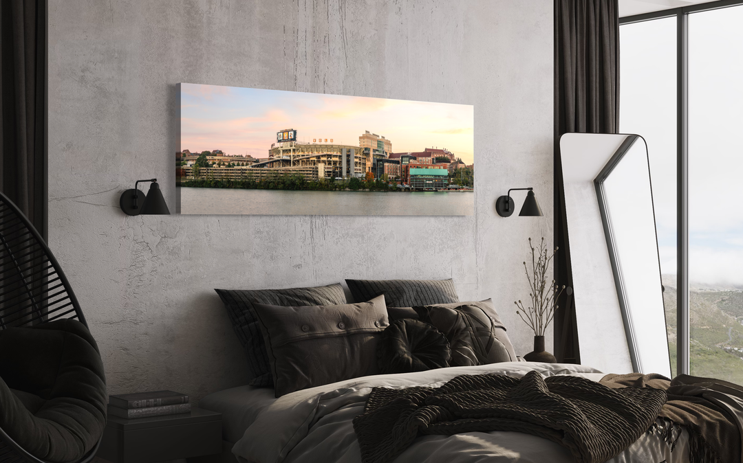 Neyland Stadium Panorama Limited Edition | 1 of 50 Metal Print, Canvas, Acrylic, Inkjet Photo Chris Fabregas Fine Art Photography Wall Art print High-quality fine art photography print 