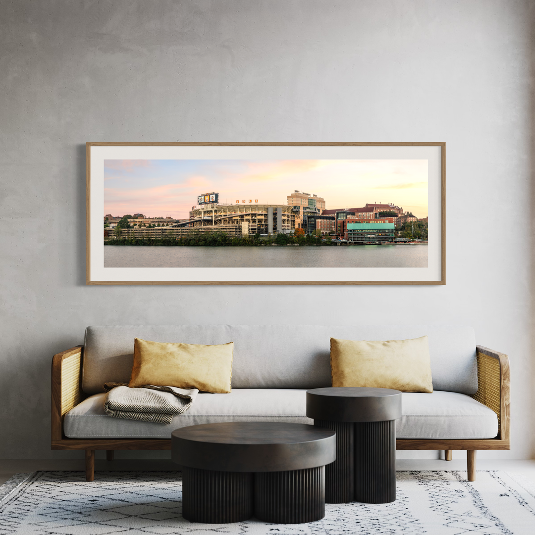 Neyland Stadium Panorama Limited Edition | 1 of 50 Metal Print, Canvas, Acrylic, Inkjet Photo Chris Fabregas Fine Art Photography Wall Art print High-quality fine art photography print 