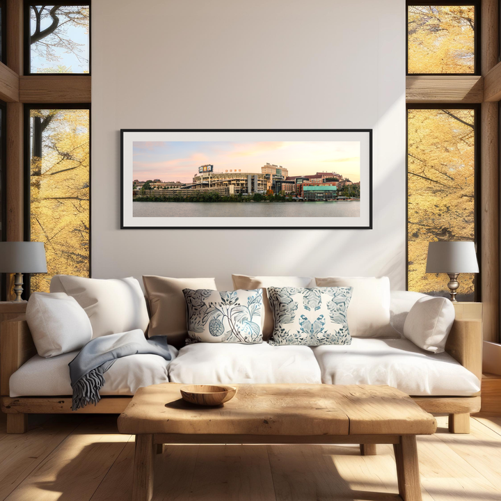 Neyland Stadium Panorama Limited Edition | 1 of 50 Metal Print, Canvas, Acrylic, Inkjet Photo Chris Fabregas Fine Art Photography Wall Art print High-quality fine art photography print 