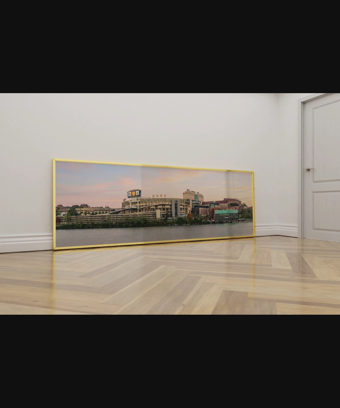 Neyland Stadium Panorama Limited Edition | 1 of 50