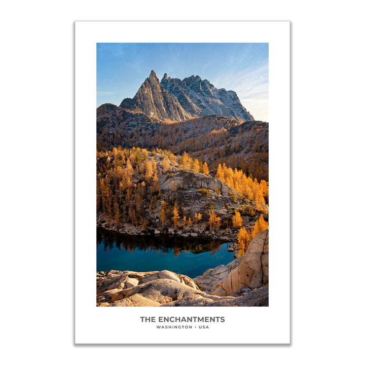 Chris Fabregas Fine Art Photography Digital Download THE ENCHANTMENTS Digital Download – Washington State Printable Art Wall Art print High-quality fine art photography print 