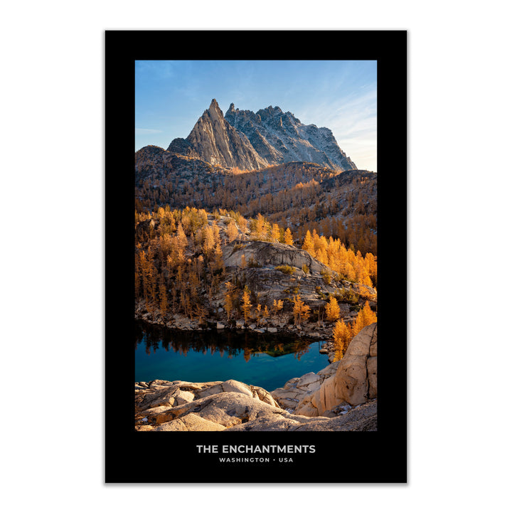 Chris Fabregas Fine Art Photography Digital Download THE ENCHANTMENTS Digital Download – Washington State Printable Art Wall Art print High-quality fine art photography print 