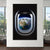 Chris Fabregas Fine Art Photography Canvas A Peek Into The Universe, Earth Canvas Wall Decor Wall Art print
