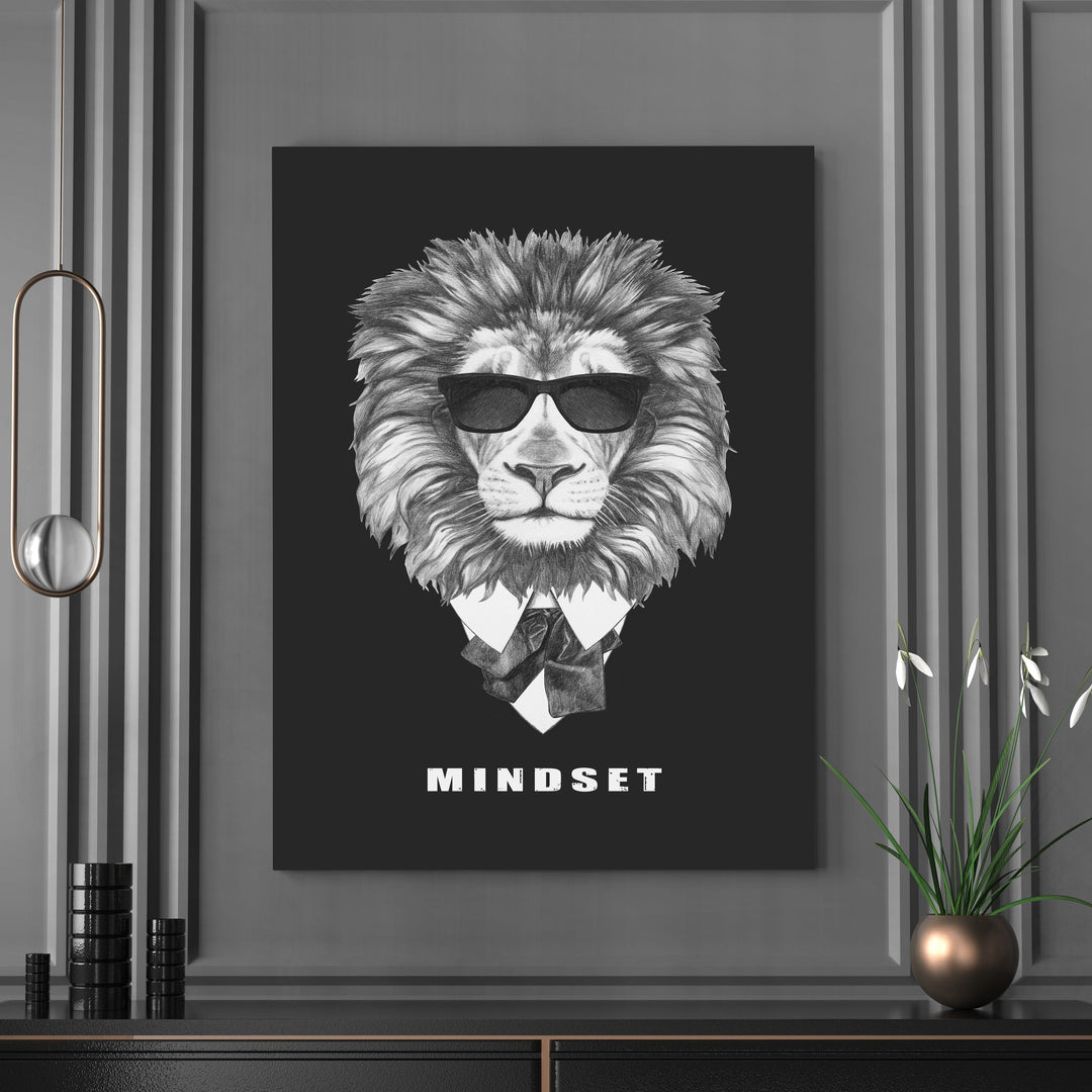 Chris Fabregas Fine Art Photography Canvas Mindset Wall Art print