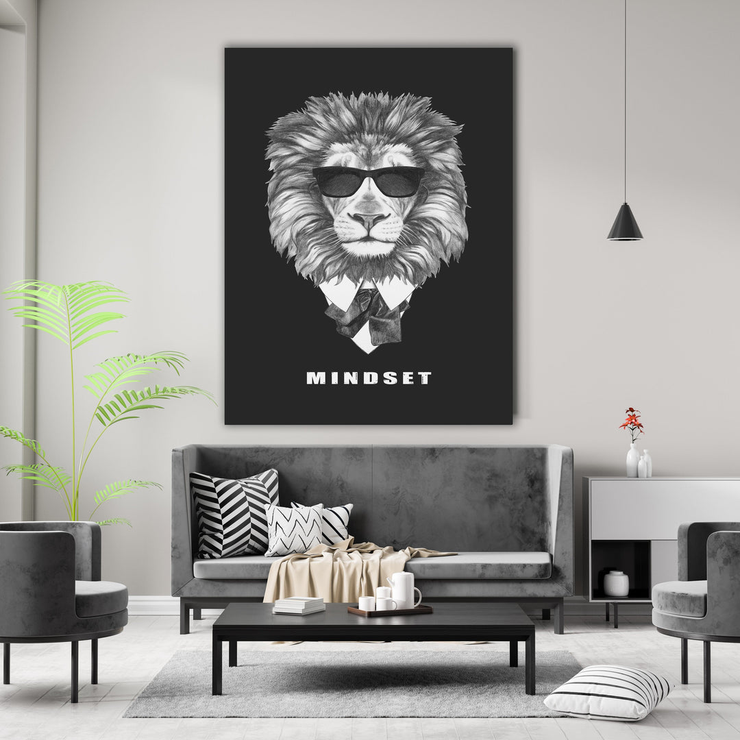 Chris Fabregas Fine Art Photography Canvas Mindset Wall Art print