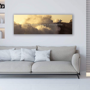 Chris Fabregas Fine Art Photography Skilled Surfer Limited Edition Print Wall Art print