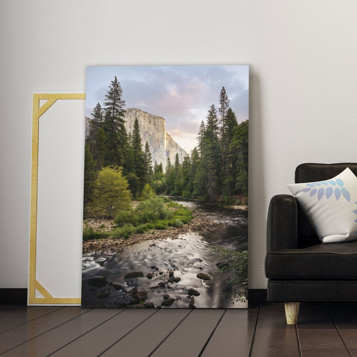 Chris Fabregas Photography Metal, Canvas, Paper El Capitan, Yosemite National Park Wall Art Photography Wall Art print