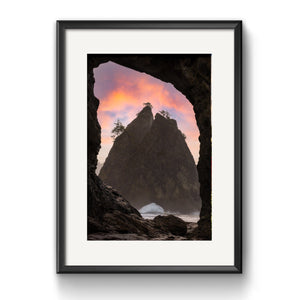 Chris Fabregas Photography Metal, Canvas, Paper Rialto Beach Photography Limited Edition Print Wall Art print