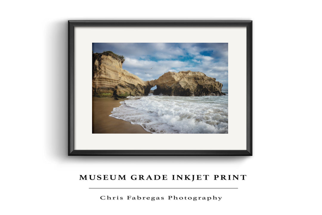 Chris Fabregas Photography Metal, Wood, Canvas, Paper Pearl Street Laguna Beach Wall Art print