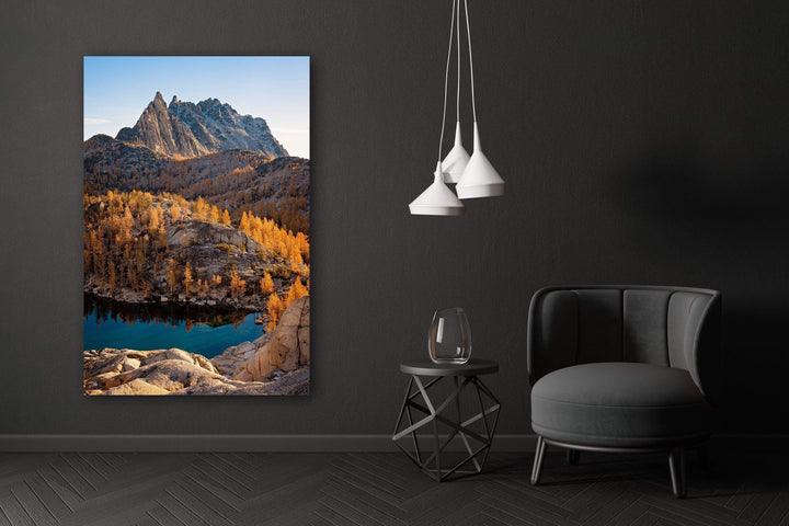 Chris Fabregas Photography Metal, Wood, Canvas, Paper The Enchantments Prusik Peak- Washington State Wall Art print